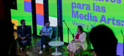 &iexcl;Revive la experiencia del Encuentro Cali Media Arts 2024!