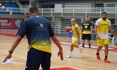 Selecci&oacute;n Colombia de baloncesto alista su debut ante Chile por los Clasificatorios FIBA &lsquo;AmeriCup 2025&rsquo;: &iexcl;a llenar el Evangelista Mora!