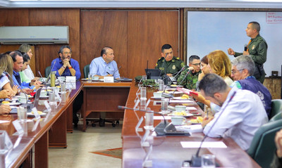 Contin&uacute;a activo el plan de protecci&oacute;n de los Farallones de Cali: se construir&aacute; nueva base de alta monta&ntilde;a para la Fuerza P&uacute;blica