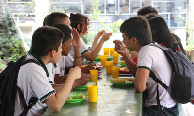 CAE, un espacio para la participaci&oacute;n de la comunidad educativa en el funcionamiento del Programa de Alimentaci&oacute;n Escolar