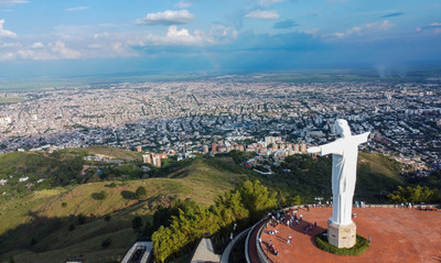 Cali ser&aacute; sede oficial de la Colombia Nature Travel Mart, la rueda de negocios internacional de turismo de naturaleza m&aacute;s importante de Colombia
