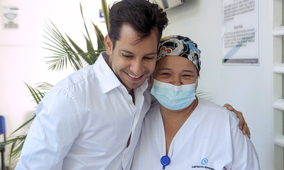 Con una inversi&oacute;n cercana a $1100 millones, la Secretar&iacute;a de Salud dotar&aacute; una sala neonatal en el Hospital Carlos Holmes Trujillo