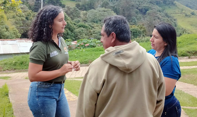 Alcald&iacute;a de Cali llega hasta la zona rural con toda la oferta institucional del Dagma
