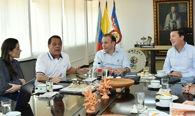 &ldquo;Le apostaremos a tener el estadio m&aacute;s seguro de Colombia&rdquo;: alcalde Alejandro Eder, tras reuni&oacute;n de la Comisi&oacute;n Local de F&uacute;tbol de Cali