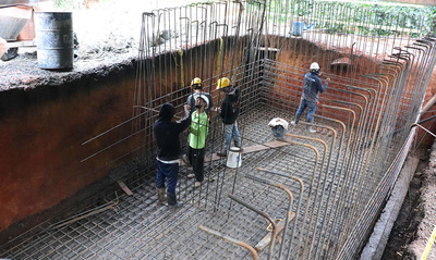 Luego de 20 a&ntilde;os de espera, la vereda El Faro en Los Andes contar&aacute;  con Planta de Tratamiento de Agua Potable