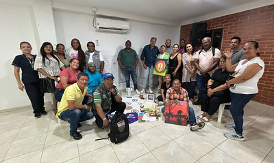 Comit&eacute;s de planeaci&oacute;n de las comunas 6 y 7 ya tienen listas sus agendas de trabajo para el primer semestre 2025