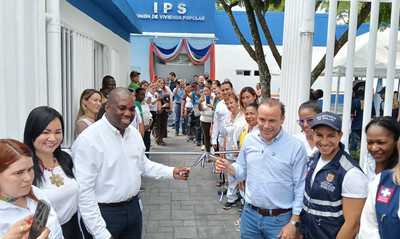 Uni&oacute;n de Vivienda Popular: una IPS renovada para atender a las familias de la comuna 16
