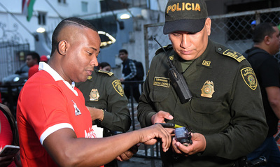 Hinchas del Am&eacute;rica sintieron m&aacute;s seguridad tras su regreso al estadio Ol&iacute;mpico Pascual Guerrero