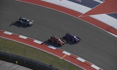 El piloto cale&ntilde;o &Oacute;scar Tunjo debut&oacute; con &lsquo;pole position&rsquo; y podio en el Circuito de las Am&eacute;ricas, en Estados Unidos