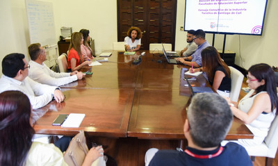 Consejo Consultivo de la Industria Tur&iacute;stica tiene nuevos representantes: Universidad de San Buenaventura y Universidad del Valle har&aacute;n parte del organismo