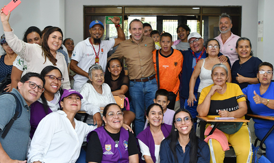 Con cultura y turismo, Alcald&iacute;a Eder le apuesta a impulsar el desarrollo local de la Comuna 20