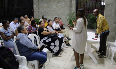 Alcald&iacute;a y Asojac, articulados para cumplir normativas sobre acci&oacute;n comunal y desarrollo territorial