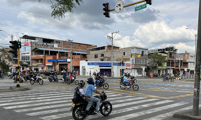 Movilidad lanza &lsquo;Plan Salvador&rsquo; en cinco puntos viales de Cali