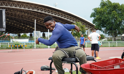El estadio Pedro Grajales de Cali abre sus puertas al atletismo paral&iacute;mpico con dos eventos de alto nivel t&eacute;cnico
