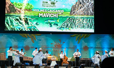 Mavichi, agrupaci&oacute;n que particip&oacute; en Petronio &Aacute;lvarez, estar&aacute; en el Festival Bushfire de Swatini, &Aacute;frica