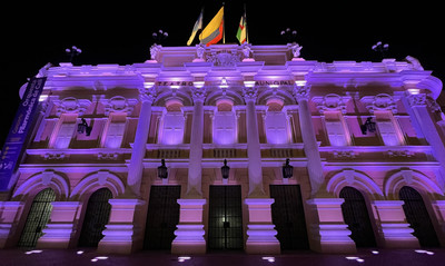 El 8 de marzo, &lsquo;Cali en Voz de Mujer&rsquo; ilumina de morado sus hitos y monumentos
