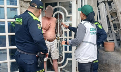 Dagma y Polic&iacute;a trabajan en equipo para controlar y sancionar la disposici&oacute;n inadecuada de residuos en el espacio p&uacute;blico