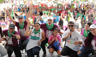 La Ciclovida &lsquo;Cali en Voz de Mujer&rsquo; se movi&oacute; con fuerza: Alcald&iacute;a reafirma su compromiso con el deporte, la equidad y la inclusi&oacute;n