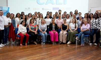 &lsquo;Sum&eacute;monos por Cali&rsquo;: 17 empresas se convertir&aacute;n en embajadoras de  la cultura ciudadana