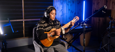 Conoce los 10 artistas seleccionados en Takesuena 2025