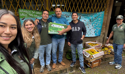 M&aacute;s de 350 especies de aves alberga el &lsquo;Para&iacute;so de los Colibr&iacute;es&rsquo;: santuario de la naturaleza en Cali que requiere tu ayuda