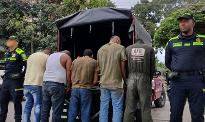 &iexcl;Capturadas y condenadas! Cuatro personas recibir&aacute;n 27 meses de prisi&oacute;n por robar cableado de infraestructura de energ&iacute;a y telecomunicaciones en Cali
