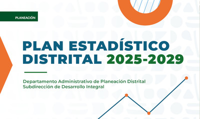 Cali presenta su tercer Plan Estad&iacute;stico Distrital &iquest;Qu&eacute; contiene?