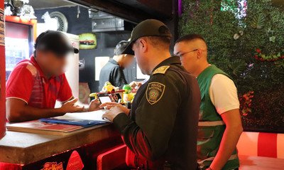&iexcl;No es un juego! Este a&ntilde;o se han multado m&aacute;s de 80 personas por ensuciar la ciudad