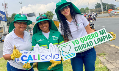 &ldquo;Estamos poniendo el alma y el coraz&oacute;n para hacer de Cali una ciudad m&aacute;s bonita&rdquo;: secretaria Maritza Aponz&aacute;