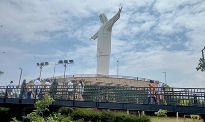 M&aacute;s de 60.000 personas han visitado el Ecoparque Cristo Rey en este 2025