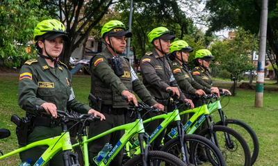 Tras un mes del &lsquo;Plan Parques Seguros&rsquo;, Alcald&iacute;a de Cali y Polic&iacute;a Metropolitana buscan extender la estrategia a m&aacute;s entornos de la ciudad