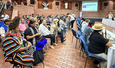La Alcald&iacute;a de Alejandro Eder sigue brindando la garant&iacute;a de los derechos y el  fortalecimiento de los territorios ind&iacute;genas