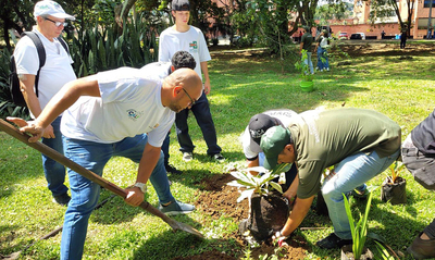 Gran jornada de &lsquo;Distrito m&aacute;s Verde&rsquo; se realiz&oacute; con &eacute;xito en la Comuna 17 de Cali
