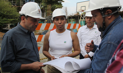 &iquest;C&oacute;mo avanza la entrega de obras de infraestructura escolar en Cali?