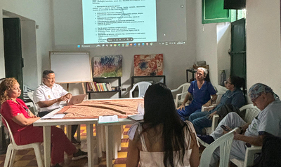 Se fortalecen acciones de promoci&oacute;n, prevenci&oacute;n y atenci&oacute;n de los consultorios rosa de las cinco Empresas  Sociales del Estado