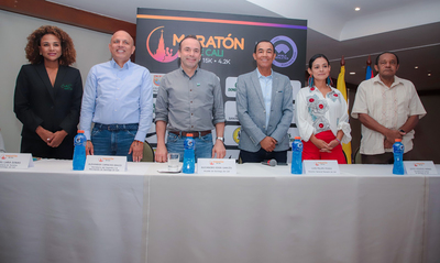&iexcl;Cali corre hacia el futuro! M&aacute;s de 10 mil atletas de 37 pa&iacute;ses participar&aacute;n en la &lsquo;Marat&oacute;n Internacional&rsquo; de la ciudad