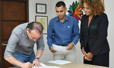 M&aacute;bel Lara asume la Secretar&iacute;a de Desarrollo Econ&oacute;mico para impulsar la inversi&oacute;n y el empleo en Cali