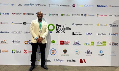 Cali se posiciona como referente en Inteligencia Artificial para ciudades inteligentes en la &lsquo;Feria Medell&iacute;n 2025&rsquo;