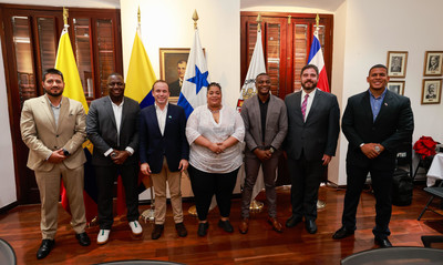 El alcalde de Cali, Alejandro Eder, asume la presidencia de la Alianza de Ciudades para la Protecci&oacute;n del Choc&oacute; Biogeogr&aacute;fico