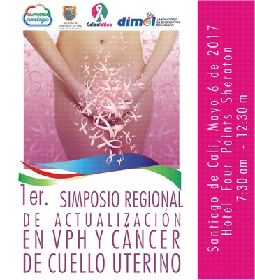 1er Simposio Regional de Actualizaci&oacute;n en VPH y C&aacute;ncer de Cuello Uterino