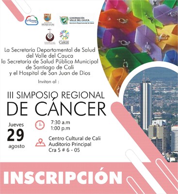 III Simposio Regional de C&aacute;ncer