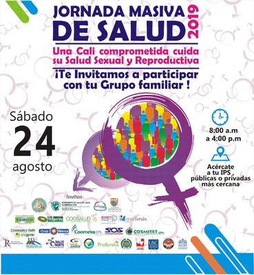 Jornada Masiva de Salud 2019