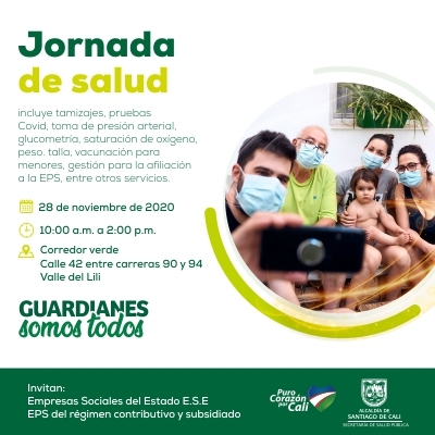 Jornada de salud