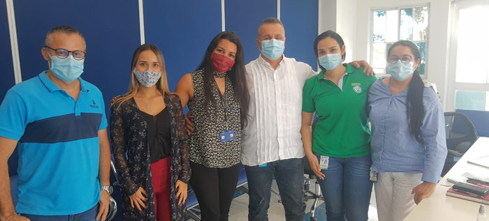 &lsquo;Hospitales verdes&rsquo; y jornadas de educaci&oacute;n, acciones de Salud P&uacute;blica para mitigar el cambio clim&aacute;tico