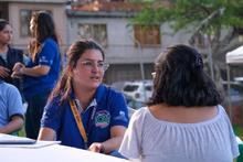 Salud P&uacute;blica activ&oacute; su portafolio de servicios durante &lsquo;Gobierno al barrio&rsquo; en El Guabal
