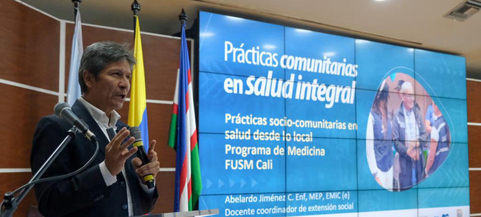 Foro de Pr&aacute;cticas Comunitarias en Salud Integral, otro avance en la articulaci&oacute;n de Salud P&uacute;blica con la academia