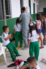 Semana del receso escolar, una oportunidad para la atenci&oacute;n integral en salud de los estudiantes