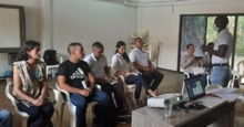 Consejo Territorial de Salud Ambiental socializ&oacute; avances de 2022
