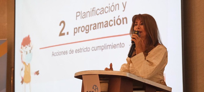 M&aacute;s de 200 vacunadores de Cali se capacitaron en el &lsquo;Foro Regional de Actualizaci&oacute;n&rsquo; de la Sociedad Colombiana de Pediatr&iacute;a