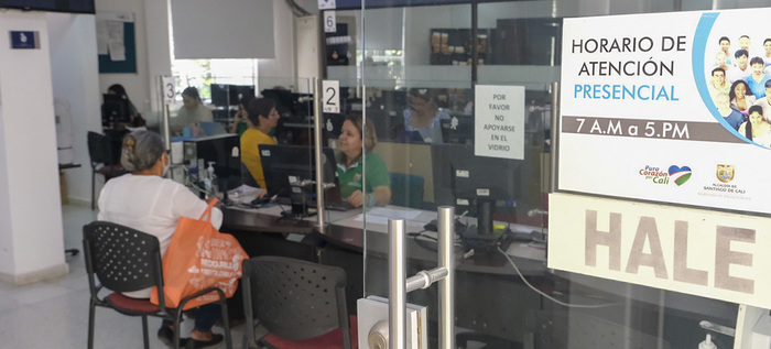 Salud P&uacute;blica dispone un punto para actualizaci&oacute;n de datos Sisb&eacute;n
